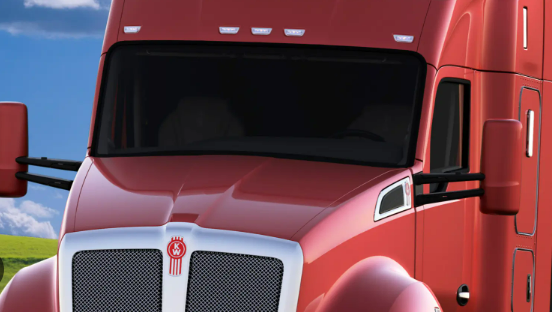 Commercial truck glass replacement