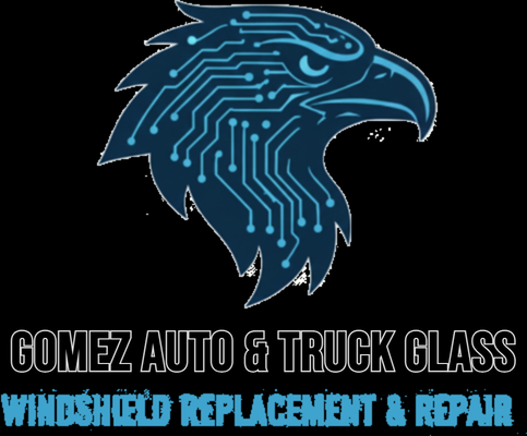 Gomez Auto & Truck Glass Logo